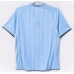 Manchester City 2007-2008 Retro Domácí Dres Krátký Rukáv